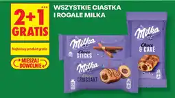 Biedronka Milka Choco Sticks oferta