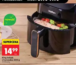 Biedronka King kebab z kurczaka oferta
