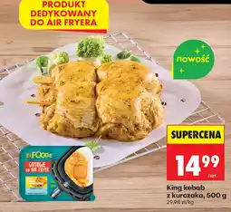 Biedronka King kebab z kurczaka oferta