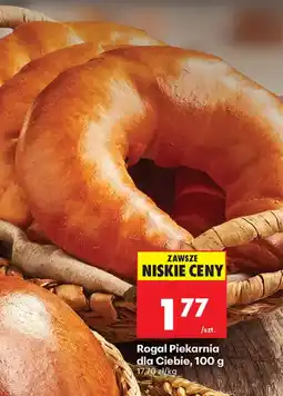Biedronka Rogal Piekarnia dla Ciebie oferta