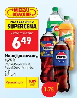Biedronka Napój gazowany oferta