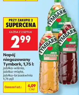 Biedronka Napój niegazowany Tymbark oferta