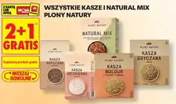 Biedronka Plony Natury Natural Mix oferta