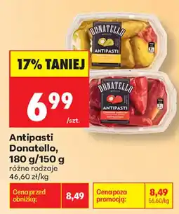 Biedronka Antipasti Donatello oferta