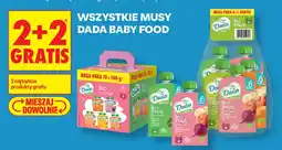 Biedronka Musy Dada Baby Food oferta