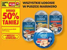 Biedronka Filety z Łososia oferta