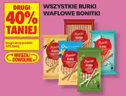 Biedronka Bonitki Rurki oferta