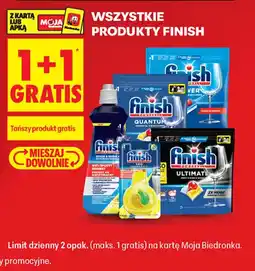 Biedronka Finish oferta