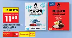 Biedronka Deser lodowy Miss Ti Mochi oferta