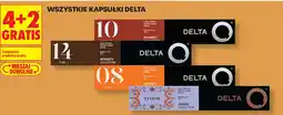 Biedronka Kapsułki Delta oferta