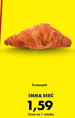 Biedronka Croissant oferta