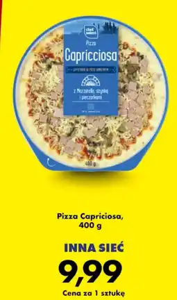 Biedronka Pizza Capricciosa oferta
