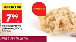 Biedronka Flaki wieprzowe gotowane oferta