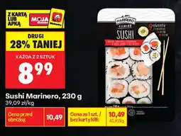 Biedronka Sushi Marinero oferta