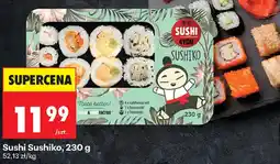 Biedronka Sushi Sushiko oferta
