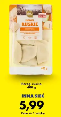 Biedronka Pierogi Ruskie oferta