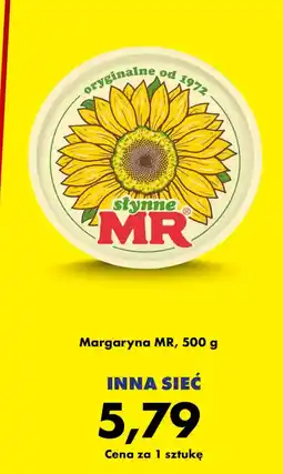 Biedronka Margaryna MR oferta