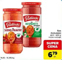 Carrefour Market Sos Pudliszki oferta