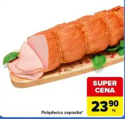 Carrefour Market Połędwica sopocka* oferta