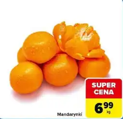 Carrefour Market Mandarynki oferta