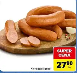 Carrefour Market Kielbasa śląska oferta