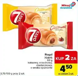 Carrefour Market Rogal 7DAYS oferta