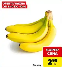 Carrefour Market Banany oferta