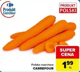 Carrefour Market Polska marchew CARREFOUR oferta
