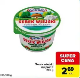 Carrefour Market Serek wiejski PIĄTNIKA oferta