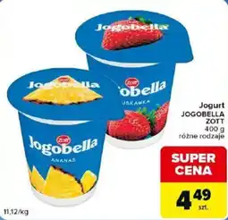 Carrefour Market Jogurt Jogobella oferta