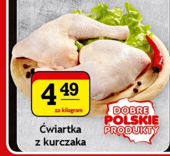 Gram Market Ćwiartka z kurczaka 1kg oferta