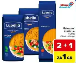 Carrefour Market Makaron LUBELLA oferta