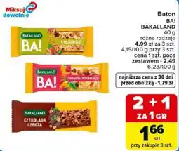 Carrefour Market Baton BA! BAKALLAND oferta