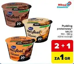 Carrefour Market Pudding proteinowy VALIO oferta
