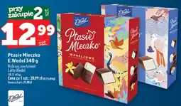 Topaz Express Ptasie Mleczko E.Wedel oferta