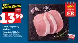Topaz Express Schab wieprzowy bez kości oferta