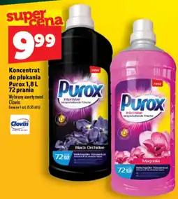 Topaz Express Koncentrat do płukania Purox oferta