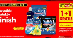 Biedronka Wszystkie produkty Finish oferta