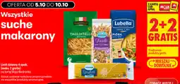Biedronka Wszystkie suche makarony GustoBello, Pastani, Lubella oferta