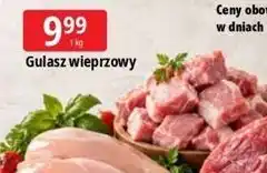 E.Leclerc Gulasz wieprzowy oferta