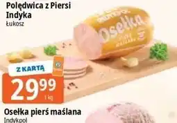 E.Leclerc Osełka pierś maślana Indykpol oferta