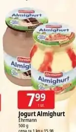 E.Leclerc Jogurt Almighurt Ehrmann oferta