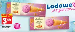 Topaz Express Wafle do lodów Amartone oferta