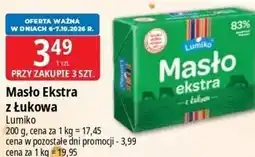 E.Leclerc Masło Ekstra z Łukowa oferta