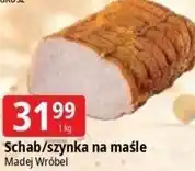 E.Leclerc Schab/szynka na maśle Madej Wróbel oferta
