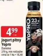 E.Leclerc Jogurt pitny Yopro Danone oferta