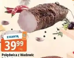 E.Leclerc Polędwica z Wadowic Dobrowolscy oferta