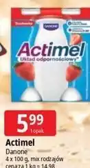 E.Leclerc Actimel Danone oferta