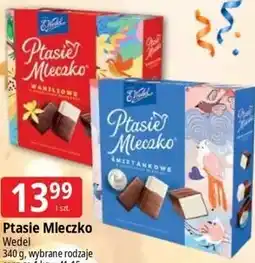E.Leclerc Ptasie Mleczko oferta