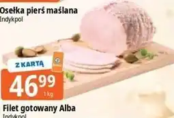 E.Leclerc Filet gotowany Alba Indykpol oferta